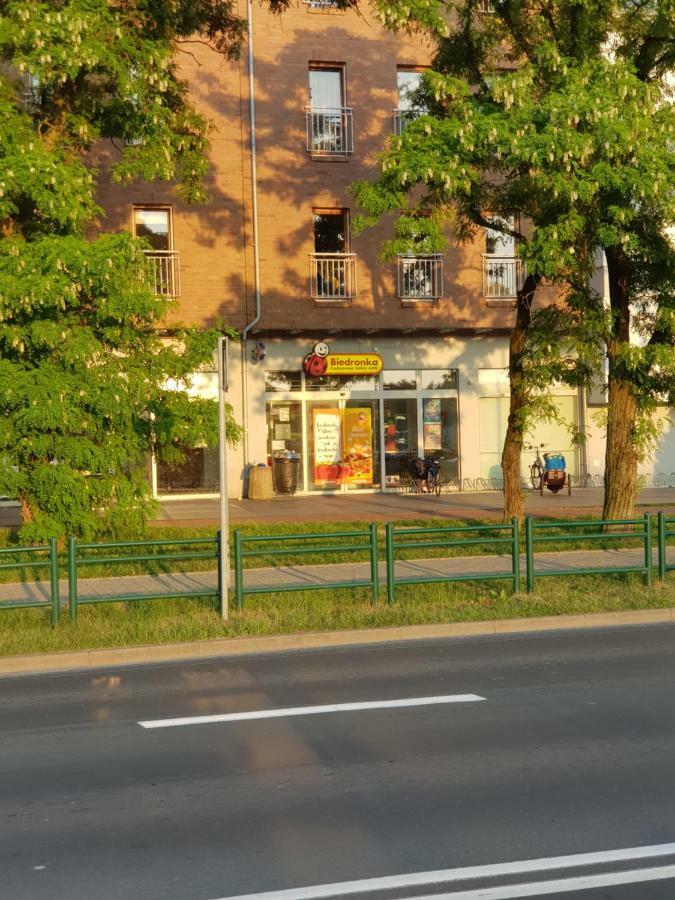 Nocleg Blisko Kolejki Ubb De - Parking - 10Min Do Plazy Свіноуйсьце Екстер'єр фото